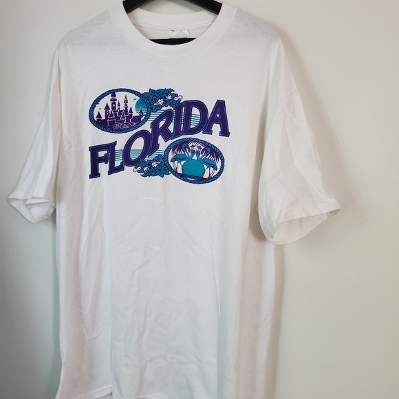 VTG Florida tshirt - Picture 6 of 7